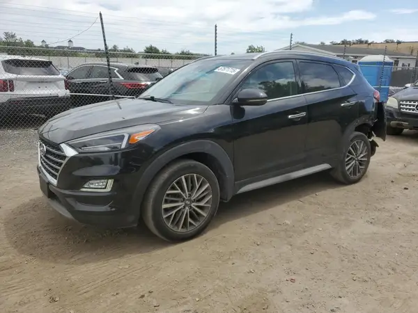 KM8J33AL7LU148757 2020 HYUNDAI TUCSON - Image 1