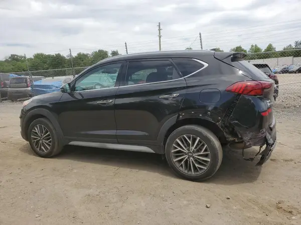 KM8J33AL7LU148757 2020 HYUNDAI TUCSON - Image 2