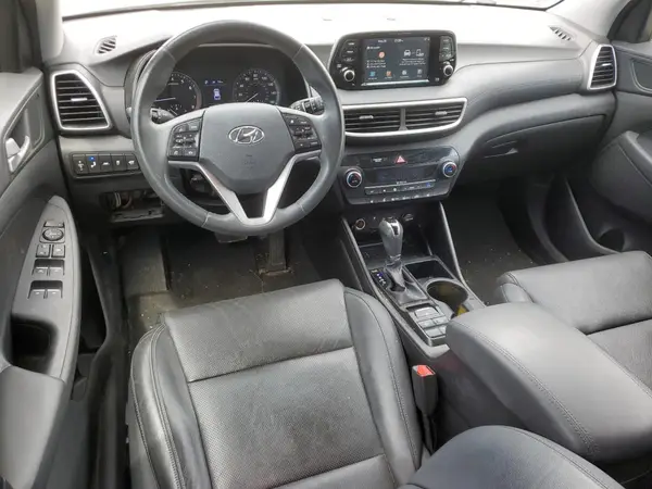 KM8J33AL7LU148757 2020 HYUNDAI TUCSON - Image 8