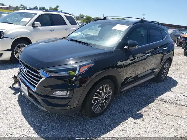 KM8J33AL7LU153246 2020 HYUNDAI TUCSON - Image 2
