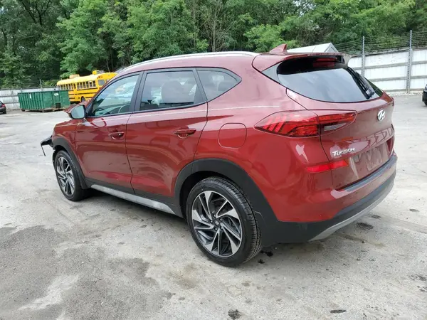 KM8J33AL7LU154557 2020 HYUNDAI TUCSON - Image 2