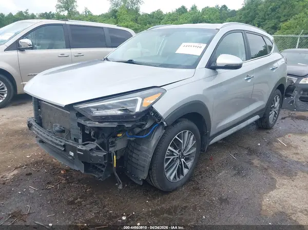 KM8J33AL7LU161606 2020 HYUNDAI TUCSON - Image 2