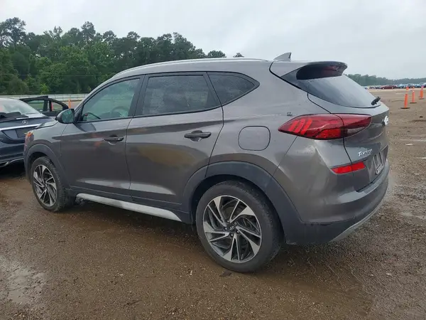 KM8J33AL7LU161718 2020 HYUNDAI TUCSON - Image 2