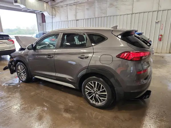 KM8J33AL7LU165686 2020 HYUNDAI TUCSON - Image 2