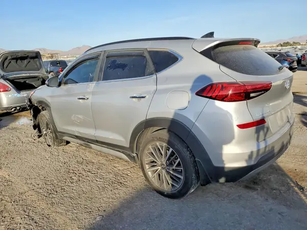 KM8J33AL7LU172993 2020 HYUNDAI TUCSON - Image 2