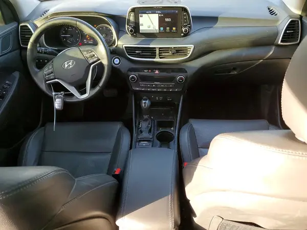 KM8J33AL7LU172993 2020 HYUNDAI TUCSON - Image 8