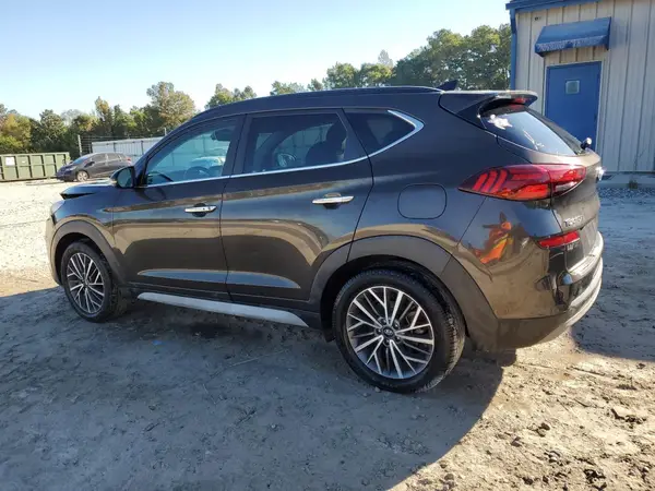 KM8J33AL7LU176865 2020 HYUNDAI TUCSON - Image 2