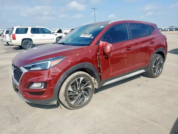 KM8J33AL7LU176882 2020 HYUNDAI TUCSON - Image 1