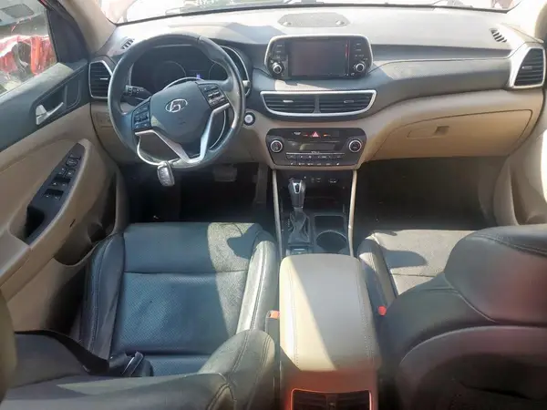 KM8J33AL7LU176882 2020 HYUNDAI TUCSON - Image 8