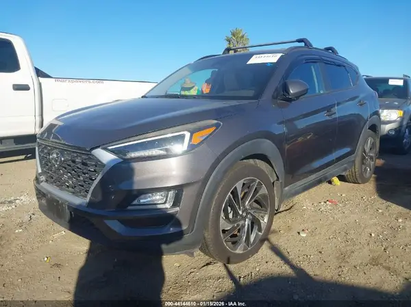 KM8J33AL7LU178874 2020 HYUNDAI TUCSON - Image 2
