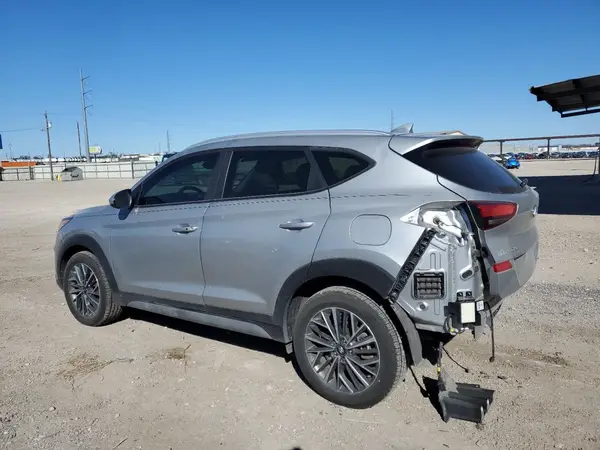 KM8J33AL7LU185971 2020 HYUNDAI TUCSON - Image 2