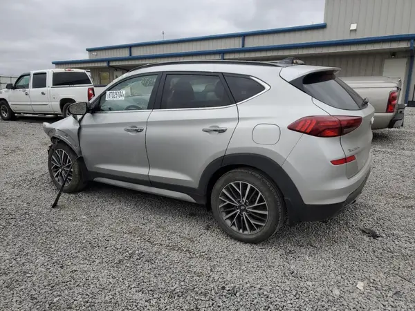 KM8J33AL7LU197358 2020 HYUNDAI TUCSON - Image 2