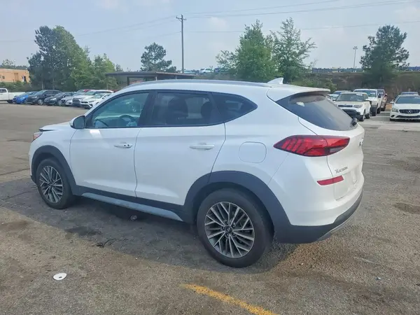 KM8J33AL7LU201750 2020 HYUNDAI TUCSON - Image 2