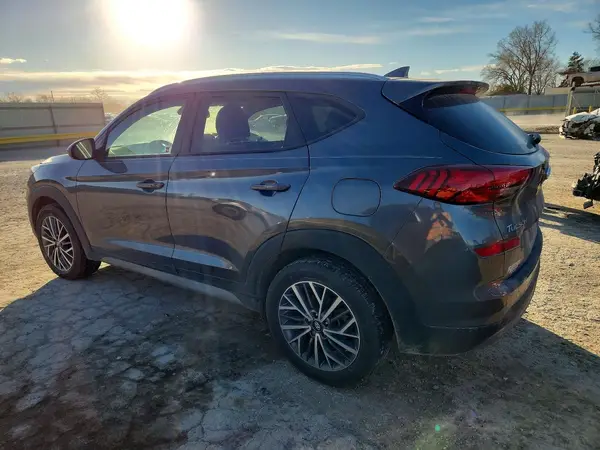 KM8J33AL7LU201800 2020 HYUNDAI TUCSON - Image 2