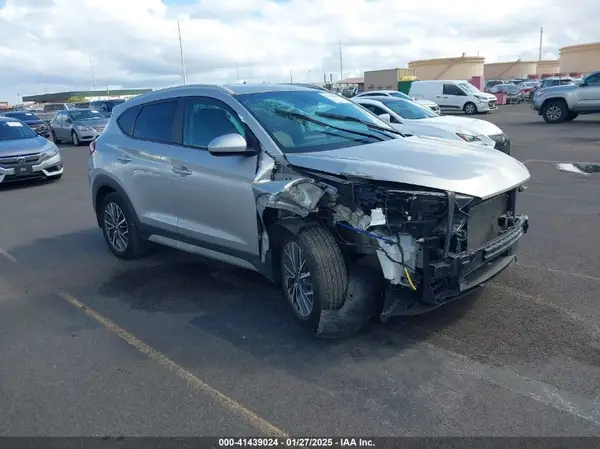 KM8J33AL7LU214725 2020 HYUNDAI TUCSON - Image 1