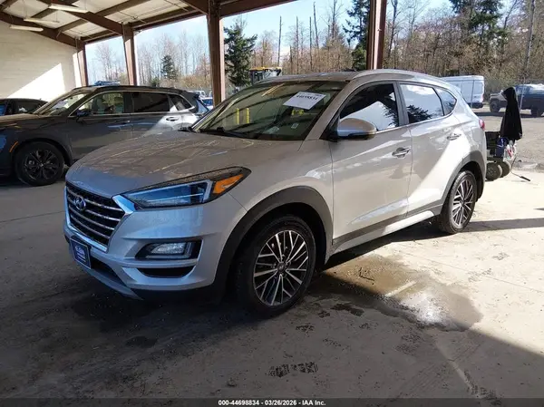KM8J33AL7LU220265 2020 HYUNDAI TUCSON - Image 2