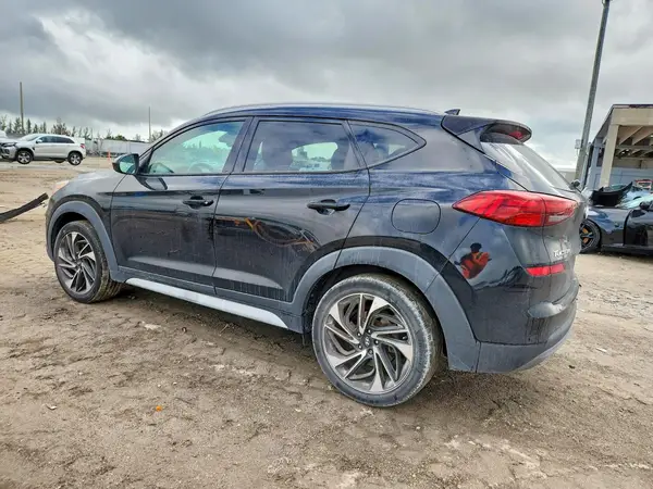 KM8J33AL7LU221738 2020 HYUNDAI TUCSON - Image 2