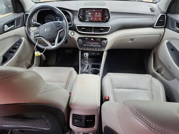 KM8J33AL7LU221738 2020 HYUNDAI TUCSON - Image 8