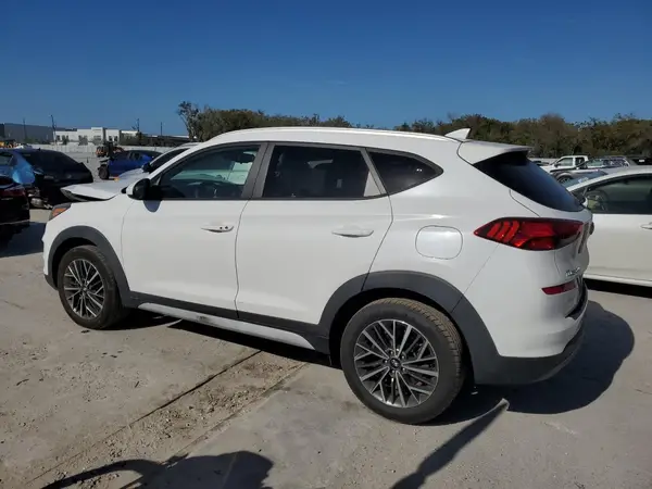 KM8J33AL7LU231959 2020 HYUNDAI TUCSON - Image 2