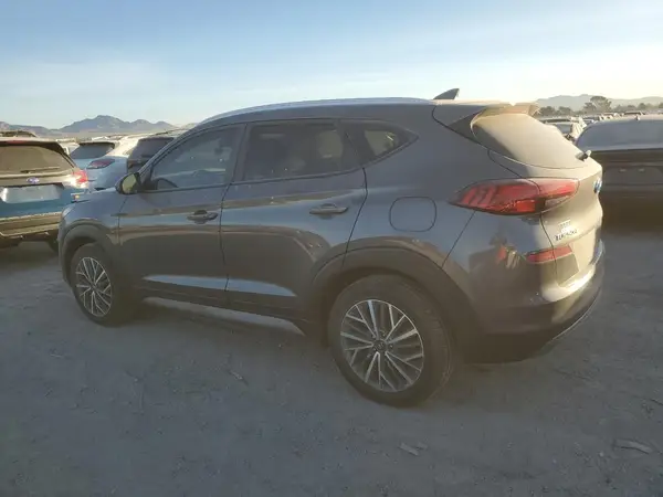 KM8J33AL7LU233890 2020 HYUNDAI TUCSON - Image 2