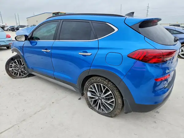 KM8J33AL7LU243576 2020 HYUNDAI TUCSON - Image 2