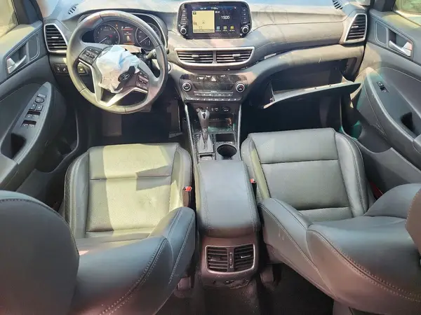 KM8J33AL7LU243576 2020 HYUNDAI TUCSON - Image 8