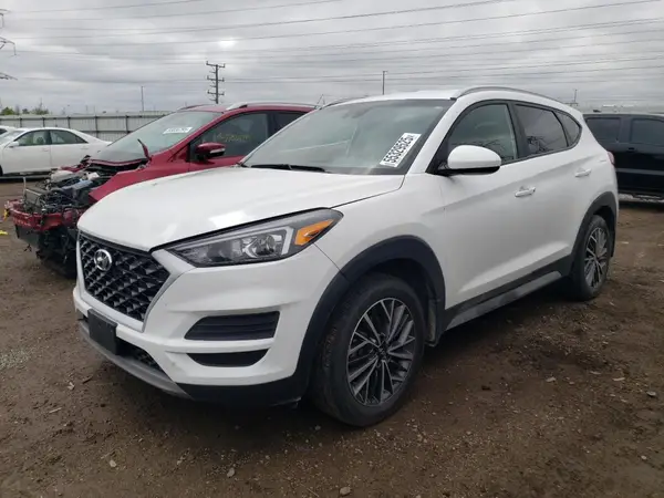 KM8J33AL7LU250835 2020 HYUNDAI TUCSON - Image 1
