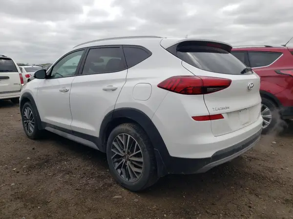 KM8J33AL7LU250835 2020 HYUNDAI TUCSON - Image 2