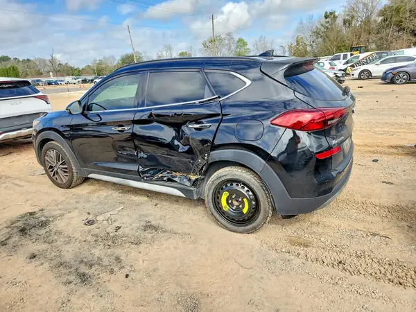 KM8J33AL7LU256098 2020 HYUNDAI TUCSON - Image 2