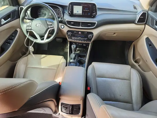 KM8J33AL7LU256098 2020 HYUNDAI TUCSON - Image 8