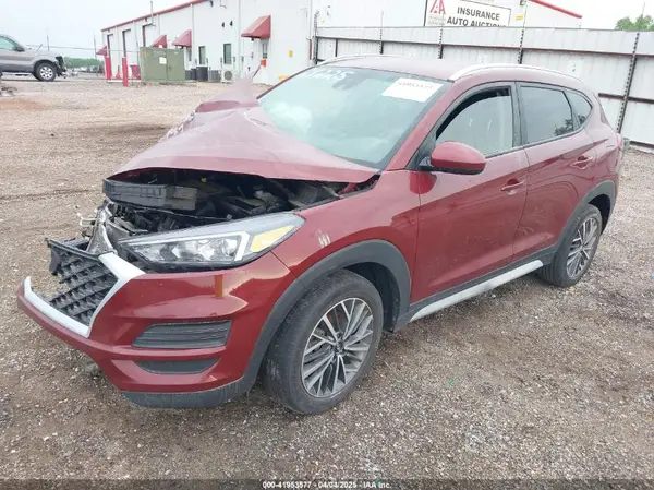 KM8J33AL7LU263374 2020 HYUNDAI TUCSON - Image 2
