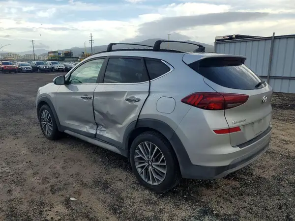 KM8J33AL7LU271507 2020 HYUNDAI TUCSON - Image 2