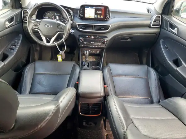 KM8J33AL7LU271507 2020 HYUNDAI TUCSON - Image 8