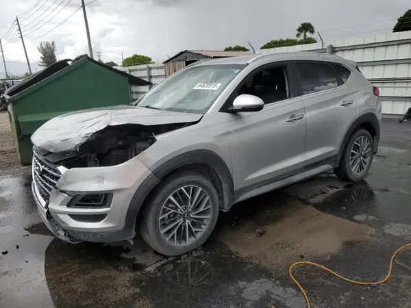 KM8J33AL7LU278117 2020 HYUNDAI TUCSON - Image 1