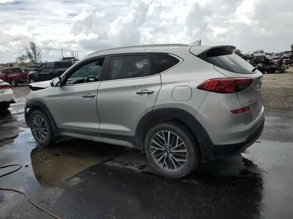 KM8J33AL7LU278117 2020 HYUNDAI TUCSON - Image 2