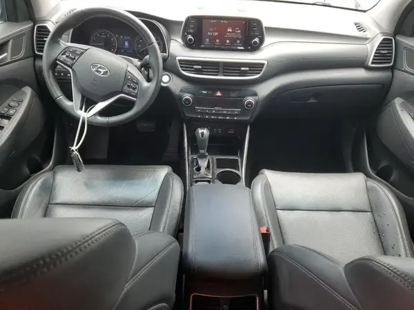 KM8J33AL7LU278117 2020 HYUNDAI TUCSON - Image 8