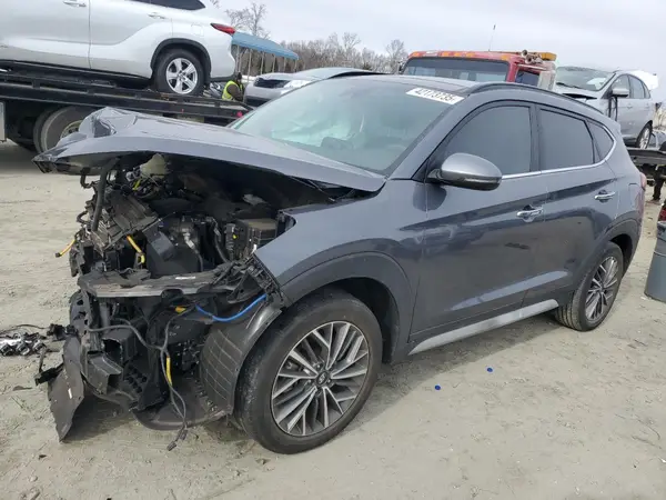 KM8J33AL7MU285036 2021 HYUNDAI TUCSON - Image 1