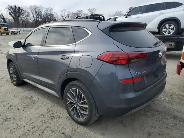 KM8J33AL7MU285036 2021 HYUNDAI TUCSON - Image 2