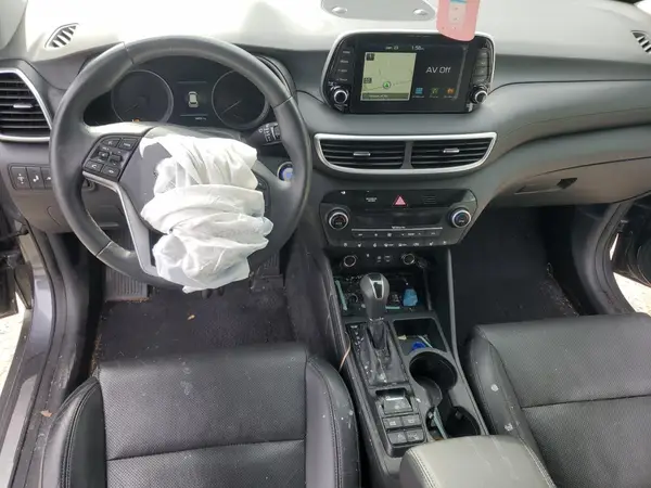 KM8J33AL7MU285036 2021 HYUNDAI TUCSON - Image 8