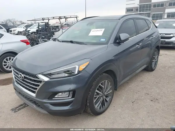 KM8J33AL7MU285067 2021 HYUNDAI TUCSON - Image 2