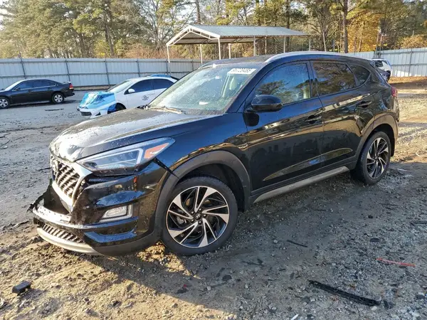 KM8J33AL7MU286218 2021 HYUNDAI TUCSON - Image 1