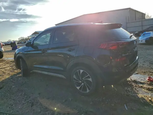 KM8J33AL7MU286218 2021 HYUNDAI TUCSON - Image 2