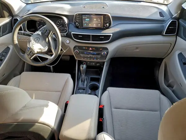 KM8J33AL7MU286218 2021 HYUNDAI TUCSON - Image 8