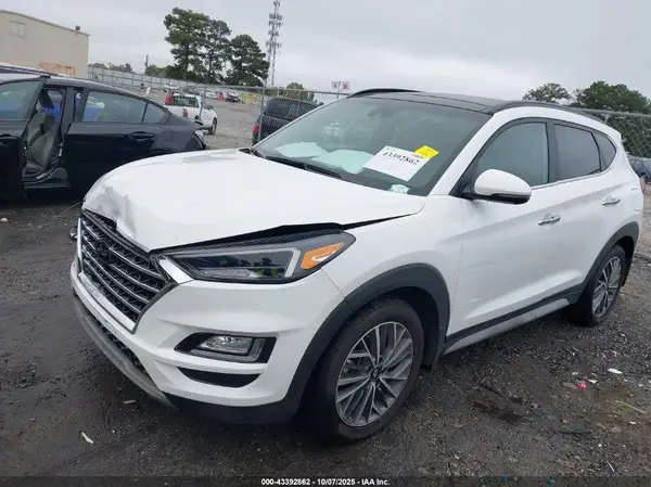 KM8J33AL7MU286364 2021 HYUNDAI TUCSON - Image 2