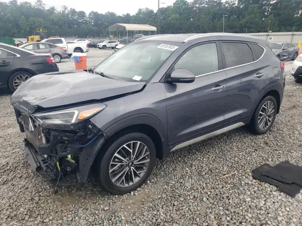 KM8J33AL7MU293797 2021 HYUNDAI TUCSON - Image 1