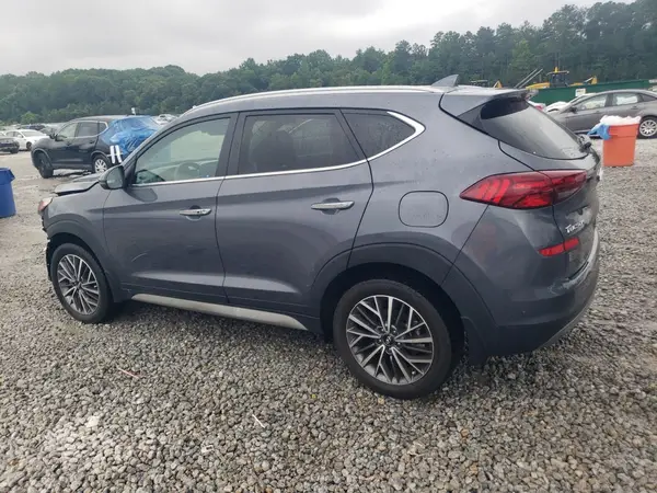 KM8J33AL7MU293797 2021 HYUNDAI TUCSON - Image 2