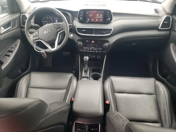 KM8J33AL7MU293797 2021 HYUNDAI TUCSON - Image 8