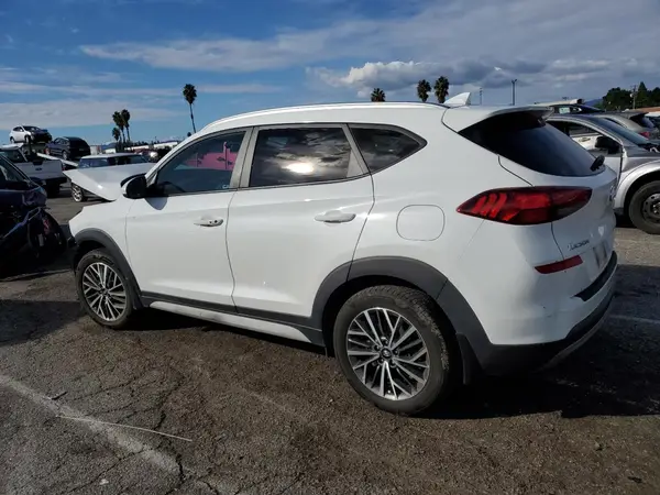 KM8J33AL7MU294531 2021 HYUNDAI TUCSON - Image 2