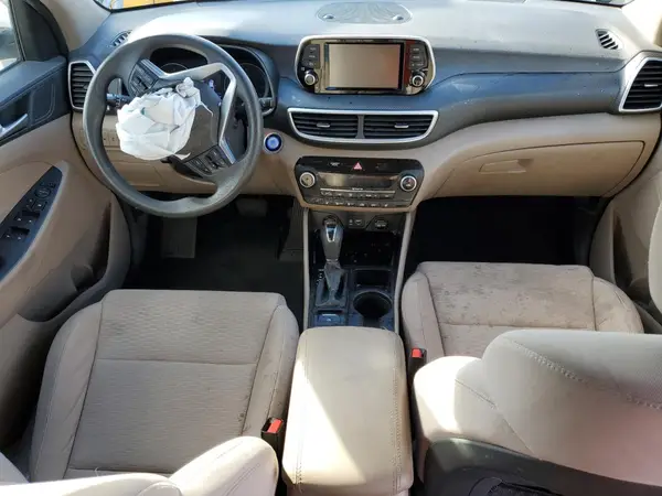 KM8J33AL7MU294531 2021 HYUNDAI TUCSON - Image 8