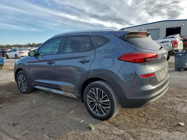 KM8J33AL7MU295758 2021 HYUNDAI TUCSON - Image 2